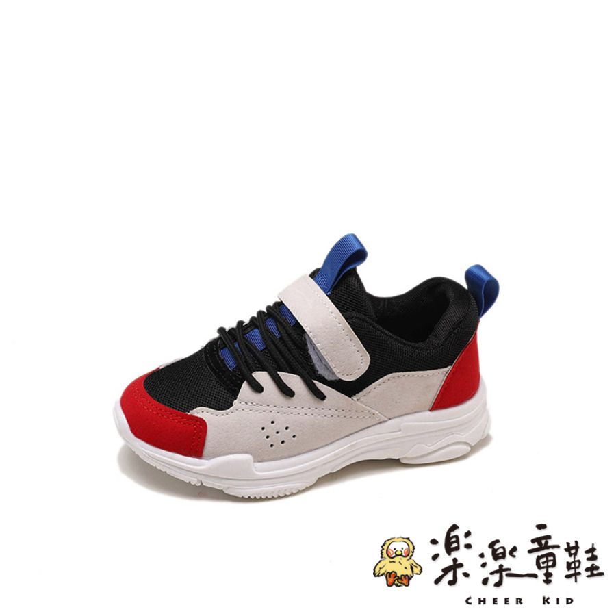 S760韓版拚色兒童運動鞋